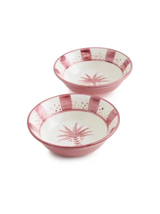 Johanna Ortiz Johanna Ortiz Uncu Red Palma Real ボウルの商品画像