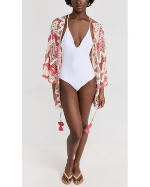 JADE Swim ワンピース水着 - サムネイル5