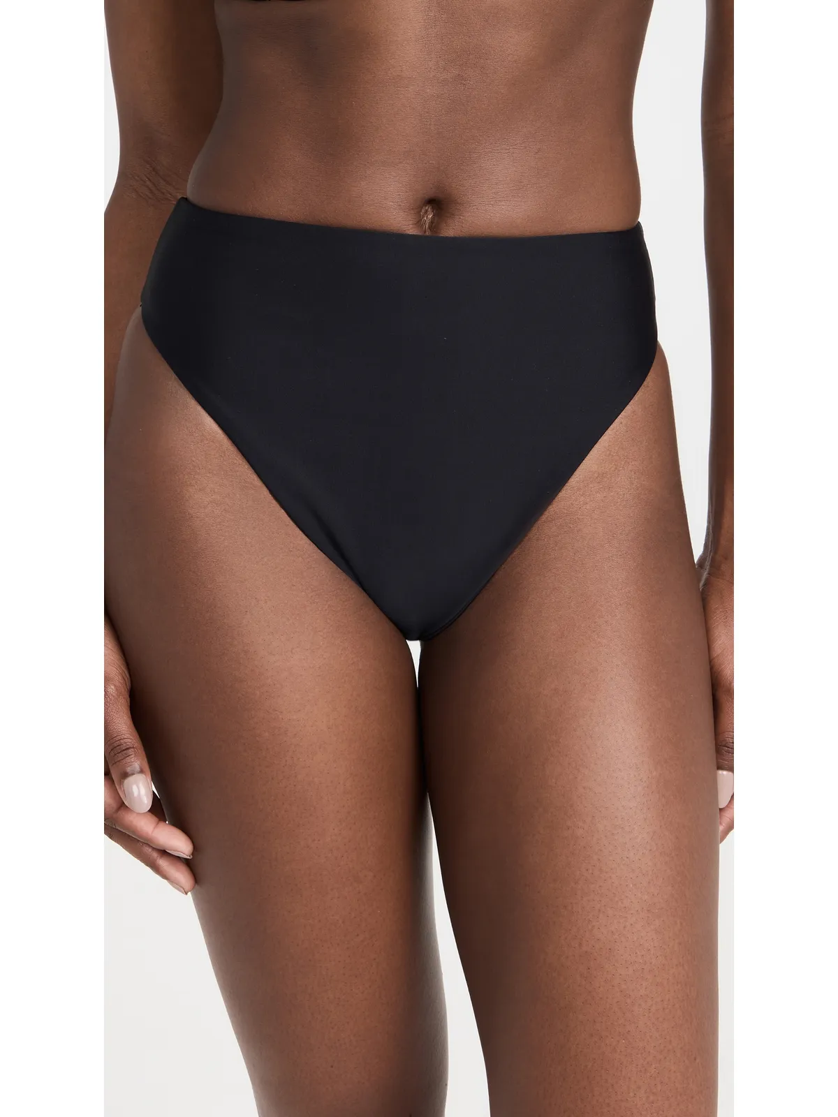 JADE Swim インクライン ビキニボトムス - 画像2