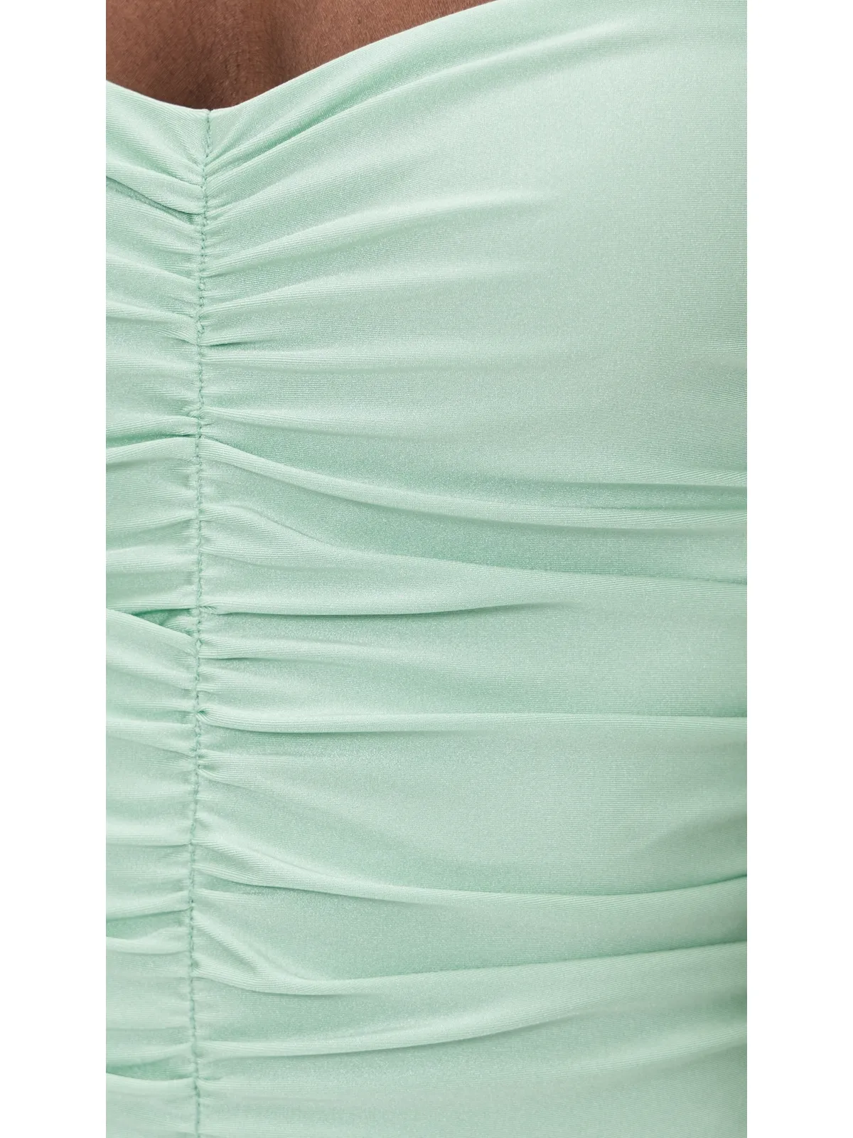 JADE Swim ヤラ ワンピース Seafoam Sheen - 画像6