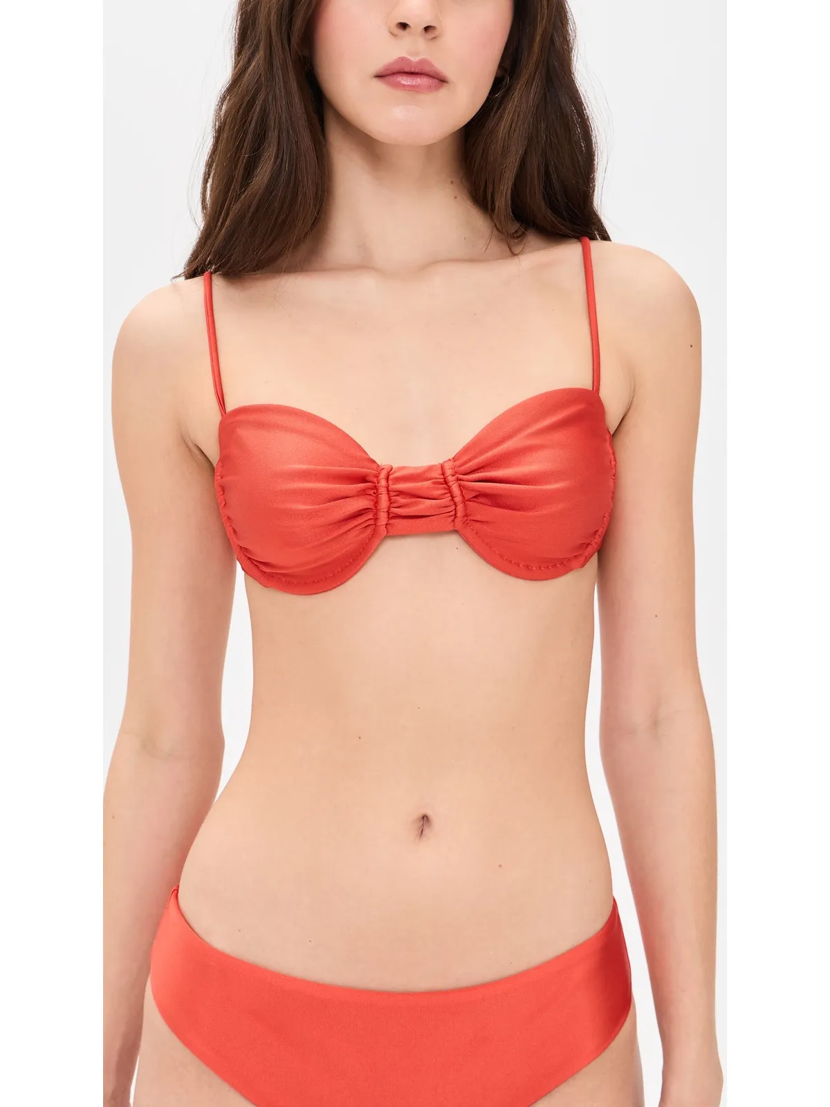 JADE Swim ミア ビキニトップ - 画像2