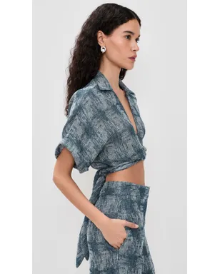 JBQ Chiara トップ - サムネイル4