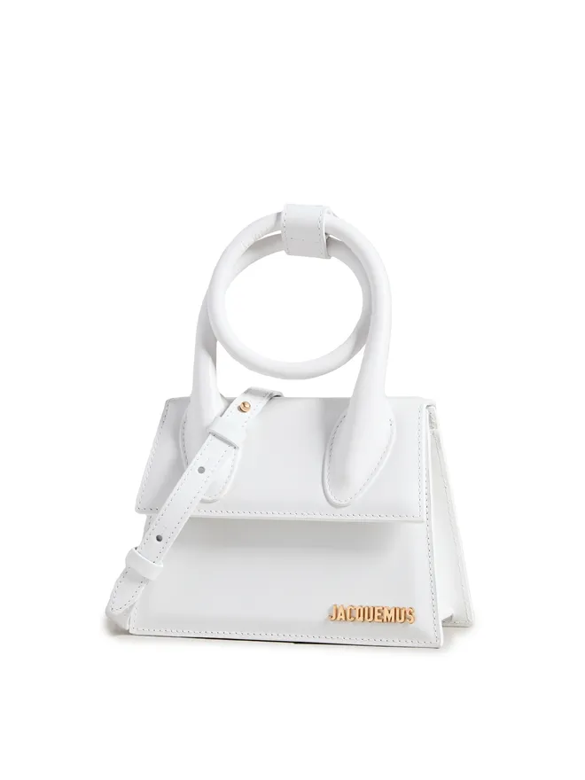 JACQUEMUS Jacquemus Le Chiquito Noeud バッグの商品画像