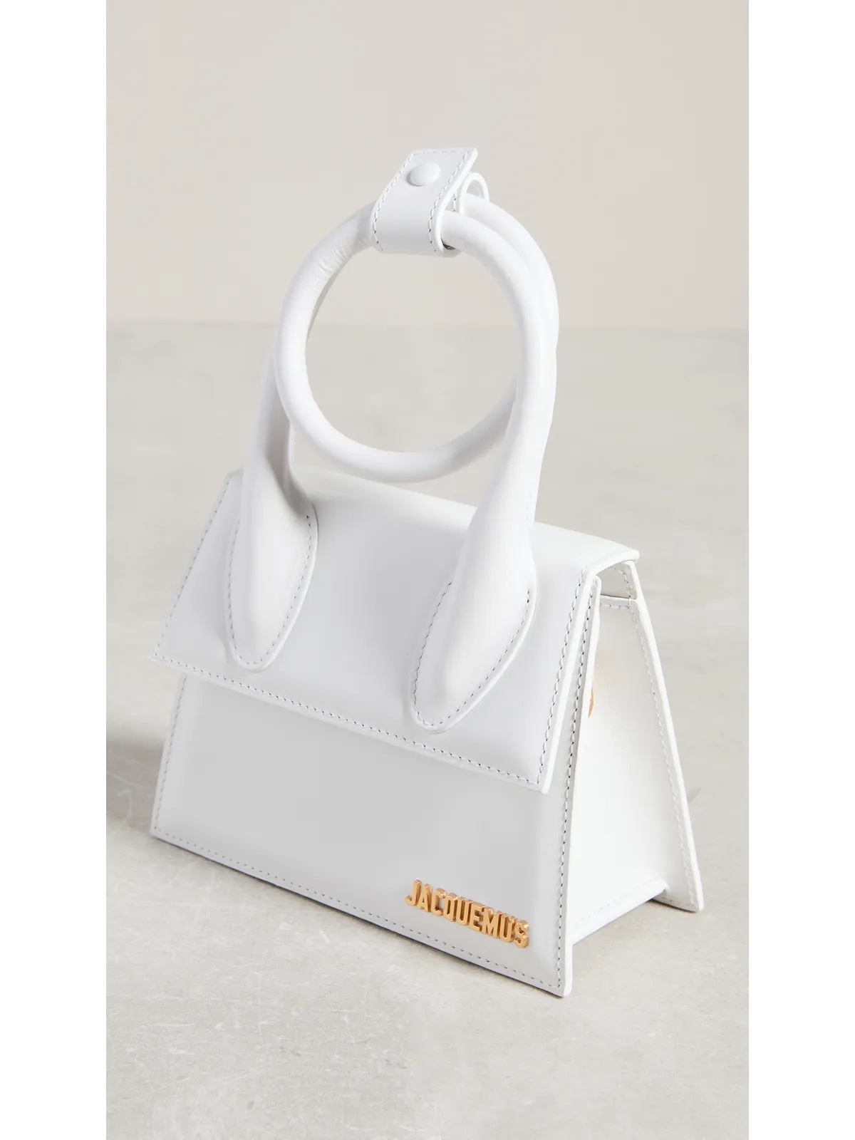 Jacquemus Le Chiquito Noeud バッグ - 画像5