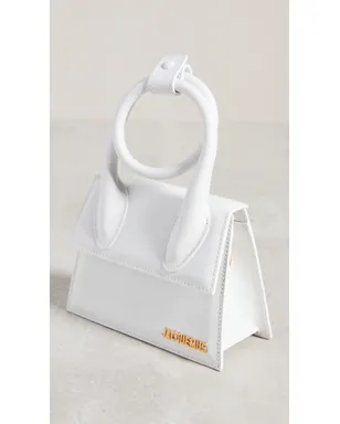 Jacquemus Le Chiquito Noeud バッグ - サムネイル5