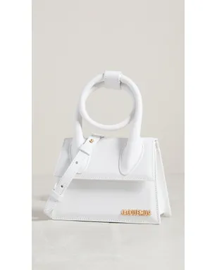 Jacquemus Le Chiquito Noeud バッグ - サムネイル2