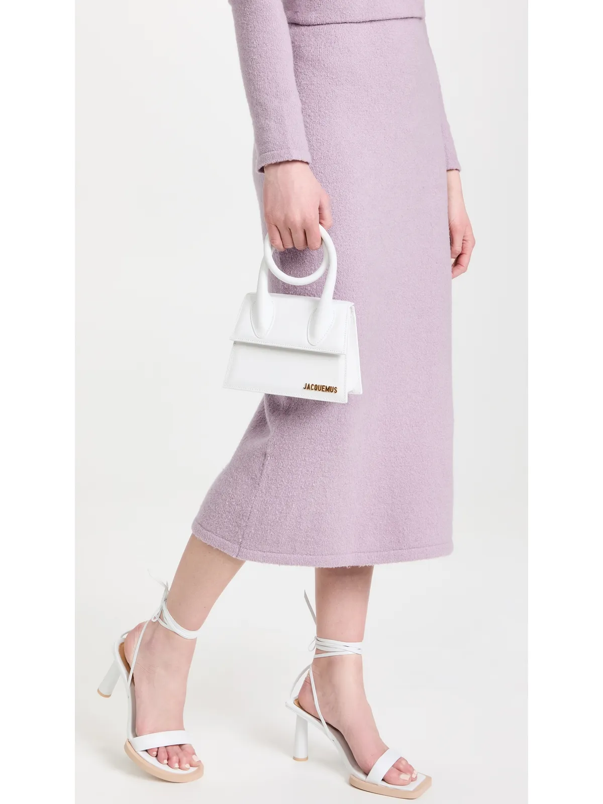 Jacquemus Le Chiquito Noeud バッグ - 画像3