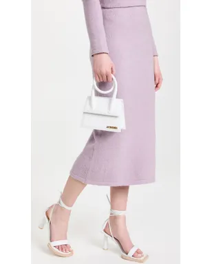 Jacquemus Le Chiquito Noeud バッグ - サムネイル3