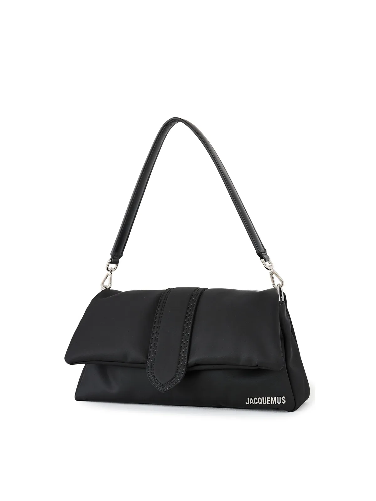 Jacquemus Le Bambimou ナイロン バッグ ブラック ワンサイズ - 画像1