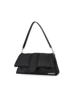 Jacquemus Le Bambimou ナイロン バッグ ブラック ワンサイズ - サムネイル1
