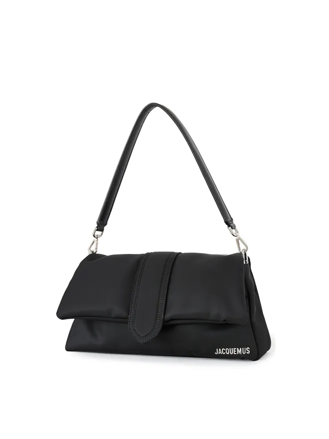JACQUEMUS Jacquemus Le Bambimou ナイロン バッグ ブラック ワンサイズの商品画像