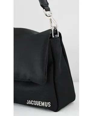Jacquemus Le Bambimou ナイロン バッグ ブラック ワンサイズ - サムネイル5