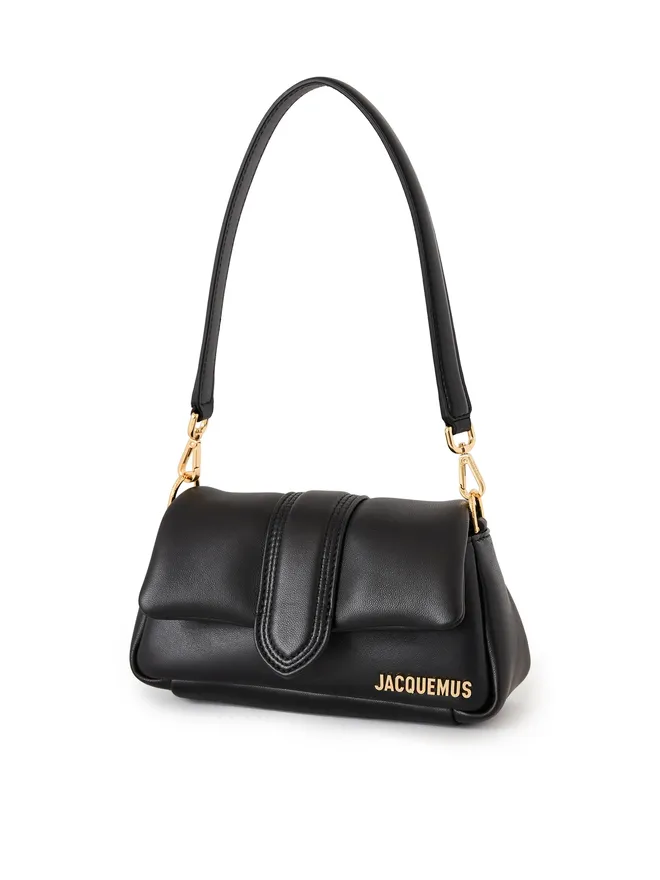 JACQUEMUS Jacquemus Le Petit Bambimou バッグ ブラック ワンサイズの商品画像