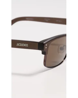Jacquemus Jac155 サングラス - サムネイル5