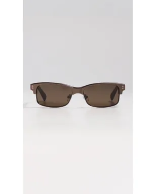 Jacquemus Jac155 サングラス - サムネイル2