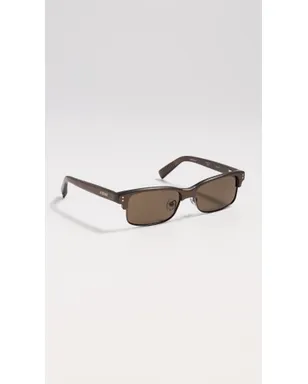 Jacquemus Jac155 サングラス - サムネイル4