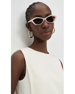 Jacquemus バンビーノ サングラス - サムネイル3