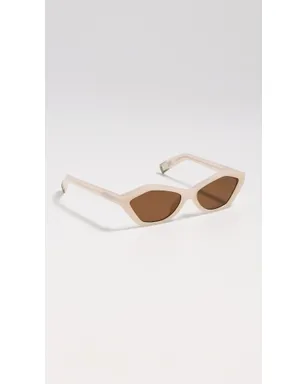 Jacquemus バンビーノ サングラス - サムネイル4