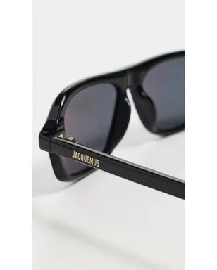 Jacquemus Bcane サングラス - サムネイル5