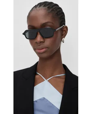 Jacquemus Bcane サングラス - サムネイル3