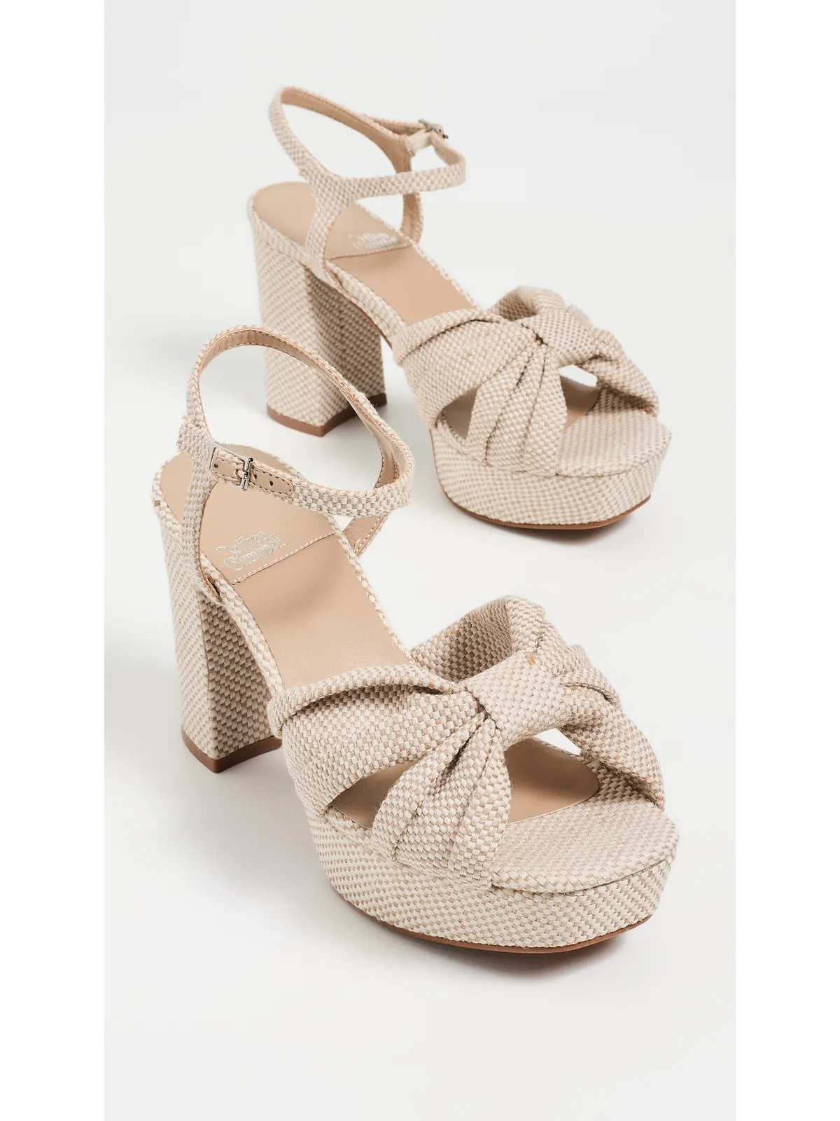 Jeffrey Campbell Dalidaプラットフォームサンダル - 画像5
