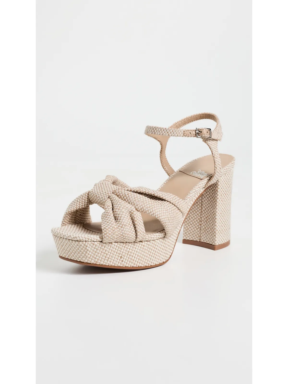 Jeffrey Campbell Dalidaプラットフォームサンダル - 画像2
