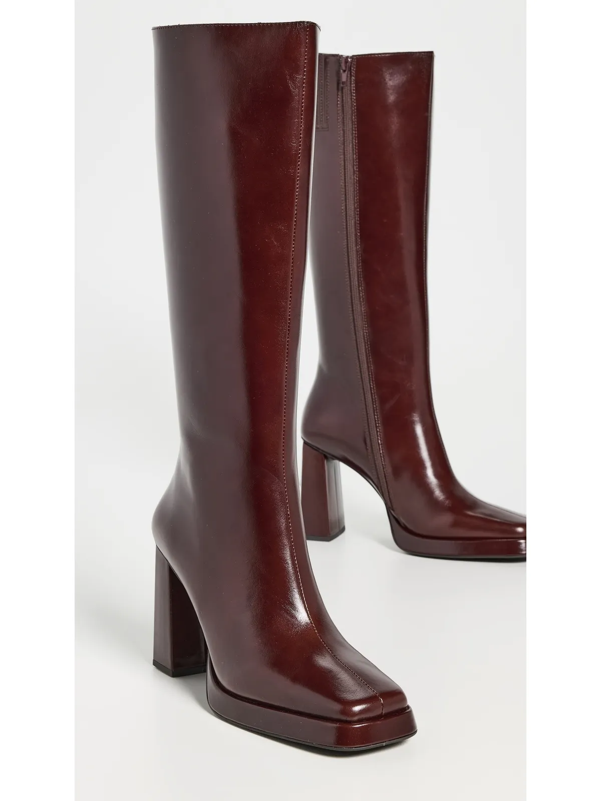 Jeffrey Campbell マキシマル4 ブーツ - 画像5