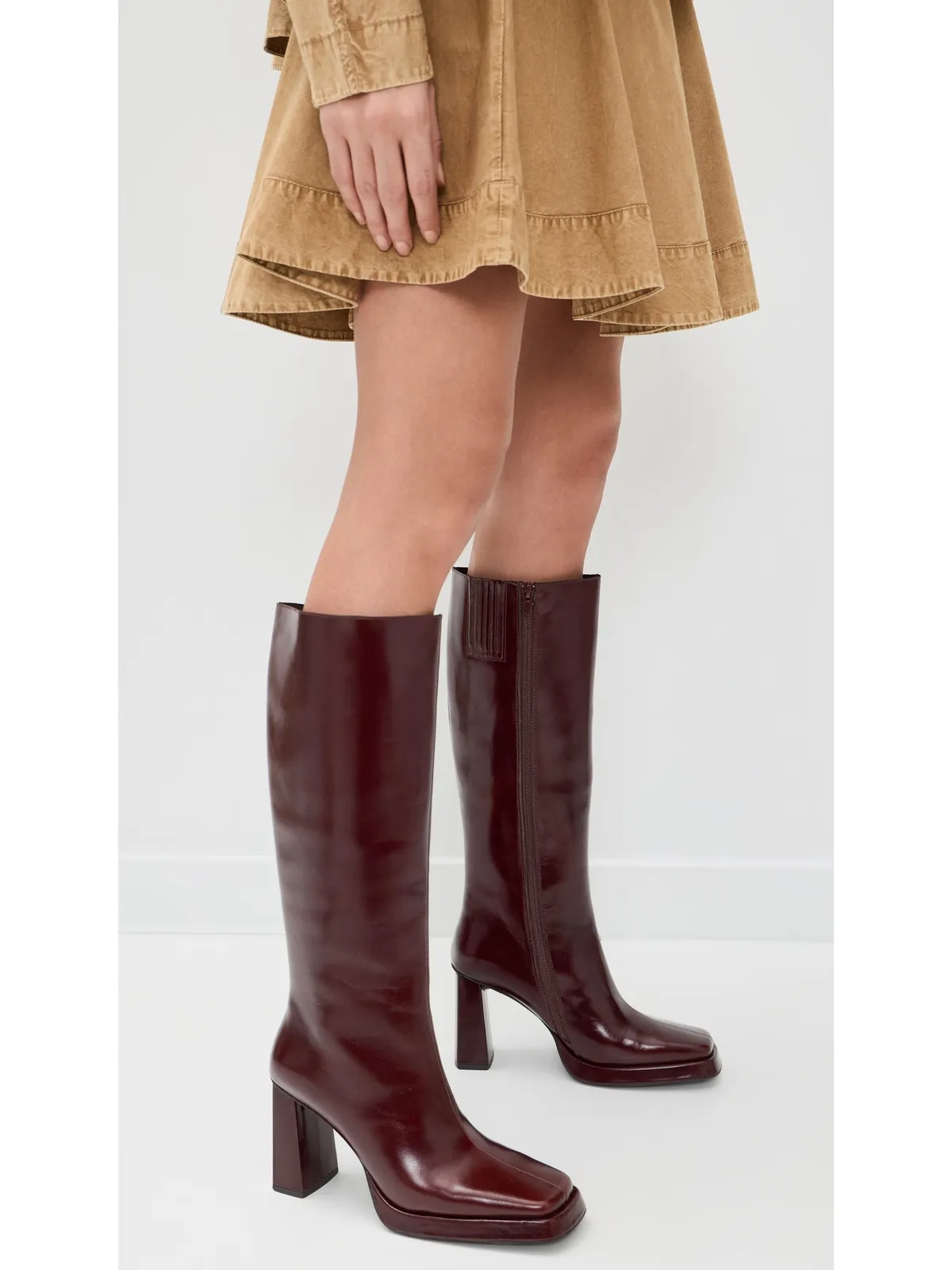 Jeffrey Campbell マキシマル4 ブーツ - 画像3
