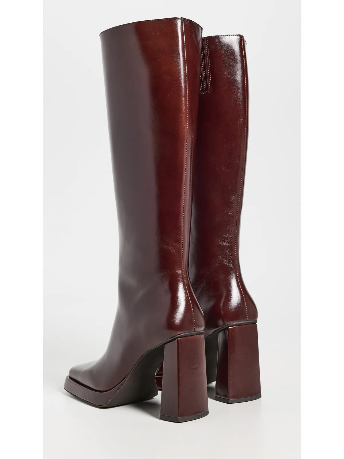 Jeffrey Campbell マキシマル4 ブーツ - 画像4