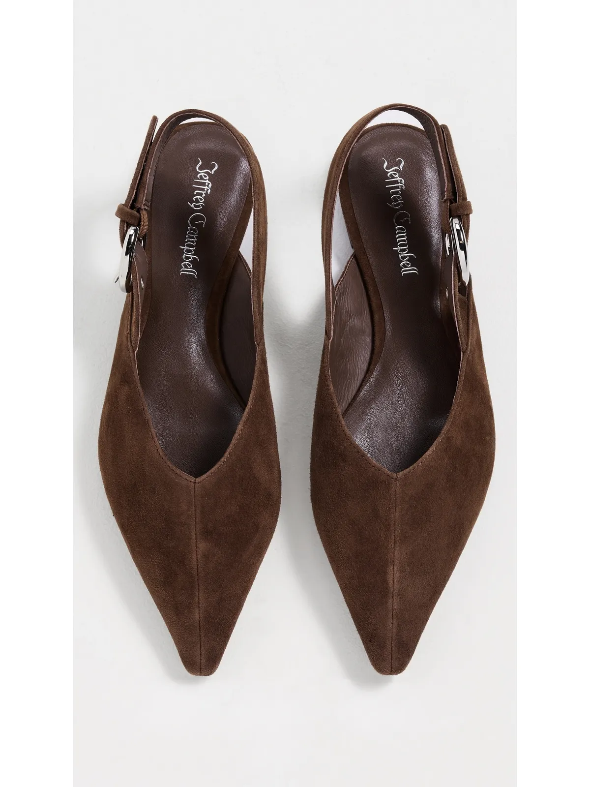Jeffrey Campbell Scone フラットシューズ - 画像5