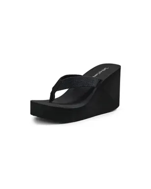 Jeffrey Campbell Astria 2 ウェッジトングサンダル - サムネイル1