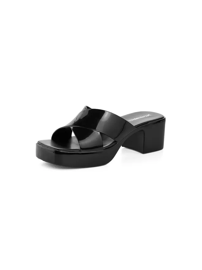 Jeffrey Campbell Jeffrey Campbell バブルガムジェリーブロックサンダルの商品画像