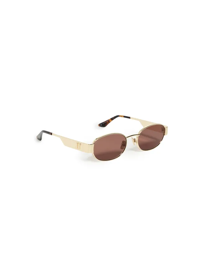 Jimmy Fairly Jimmy Fairly ヒラ サングラスの商品画像
