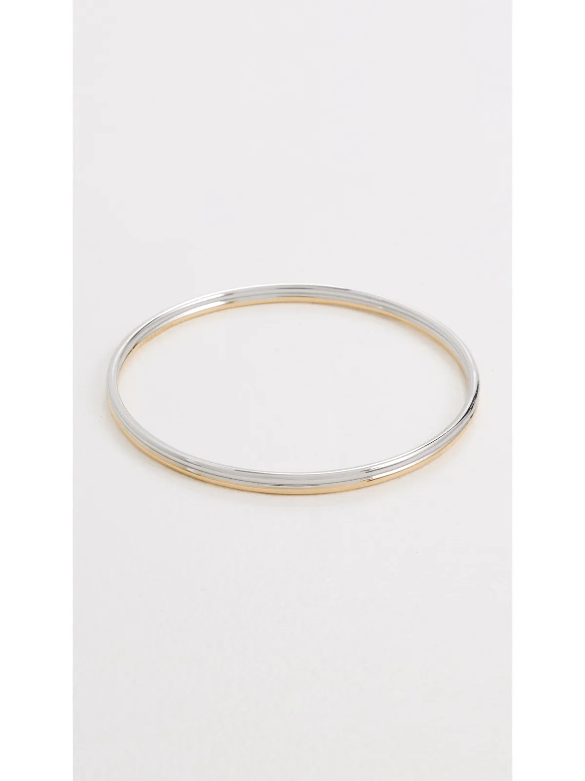 Jennifer Fisher Thread Bangle ツートーン - 画像2