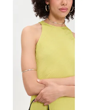 Jennifer Fisher Thread Bangle ツートーン - サムネイル3