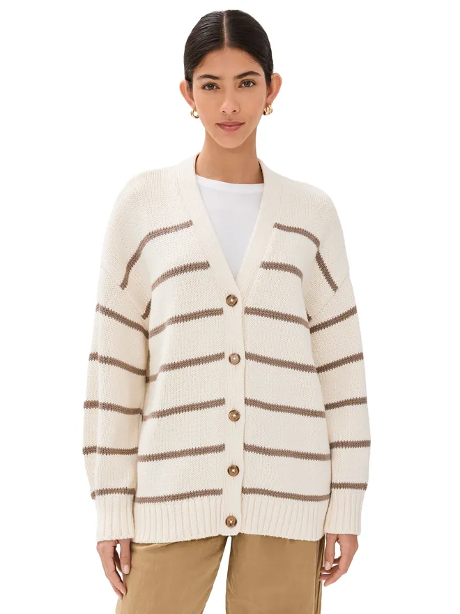 Jenni Kayne Jenni Kayne クロエ カーディガンの商品画像