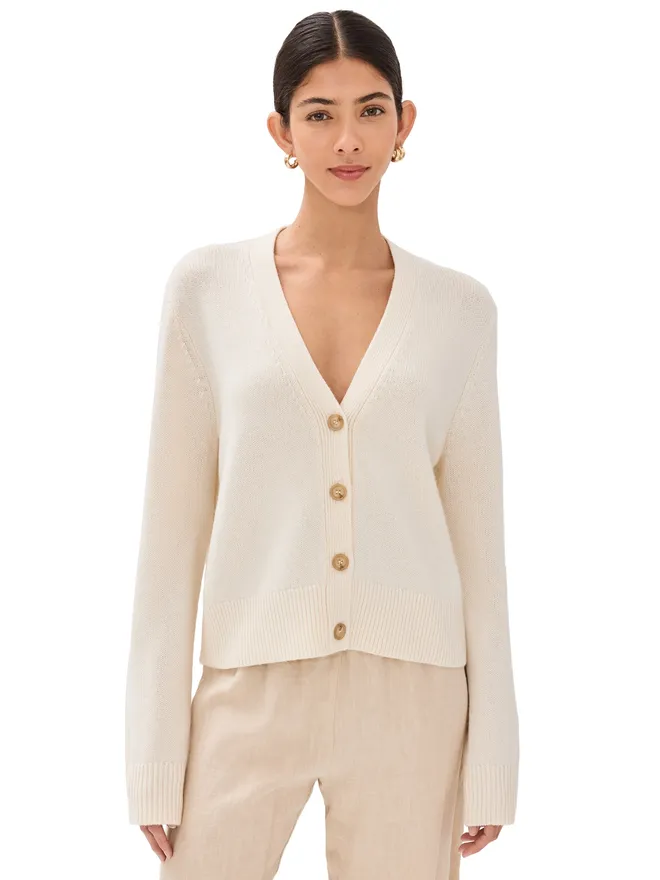 Jenni Kayne Jenni Kayne カシミヤ カーディガンの商品画像