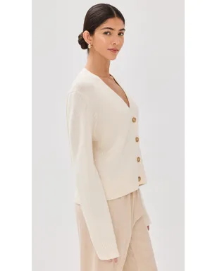 Jenni Kayne カシミヤ カーディガン - サムネイル4