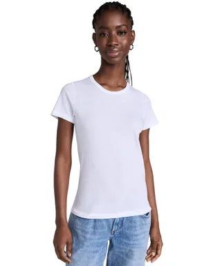 Jenni Kayne コットン スリムTシャツ - サムネイル1