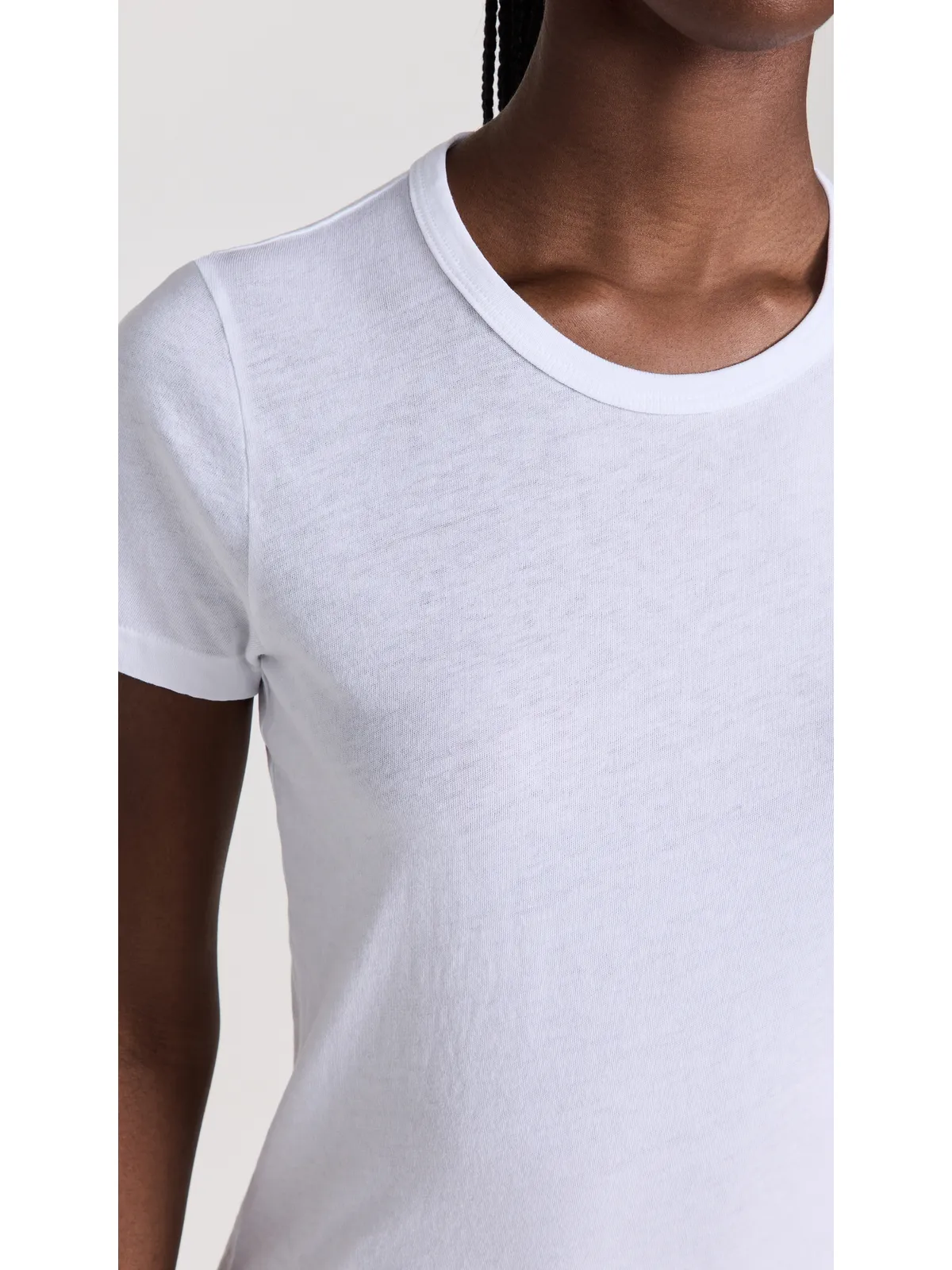 Jenni Kayne コットン スリムTシャツ - 画像6