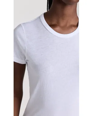 Jenni Kayne コットン スリムTシャツ - サムネイル6