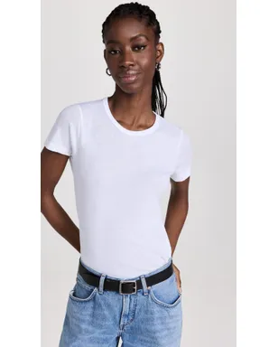 Jenni Kayne コットン スリムTシャツ - サムネイル2