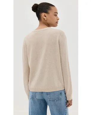 Jenni Kayne フリン カシミヤ セーター - サムネイル3
