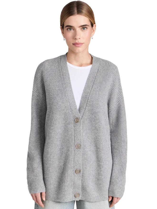 Jenni Kayne Jenni Kayne カシミヤ コクーン カーディガンの商品画像