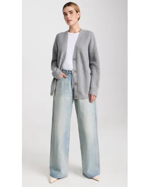 Jenni Kayne カシミヤ コクーン カーディガン - サムネイル5