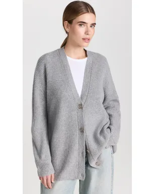 Jenni Kayne カシミヤ コクーン カーディガン - サムネイル2