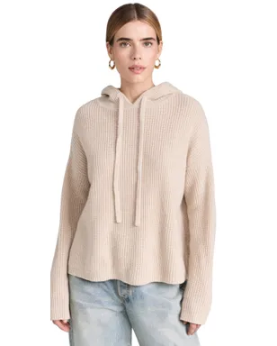 Jenni Kayne カシミア フィッシャーマン フーディ - サムネイル1
