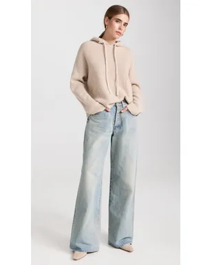 Jenni Kayne カシミア フィッシャーマン フーディ - サムネイル5