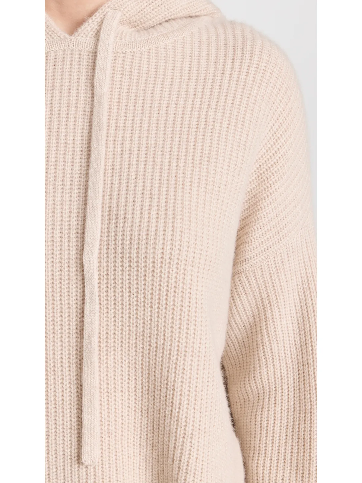 Jenni Kayne カシミア フィッシャーマン フーディ - 画像6