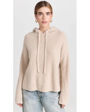 Jenni Kayne カシミア フィッシャーマン フーディ - サムネイル2